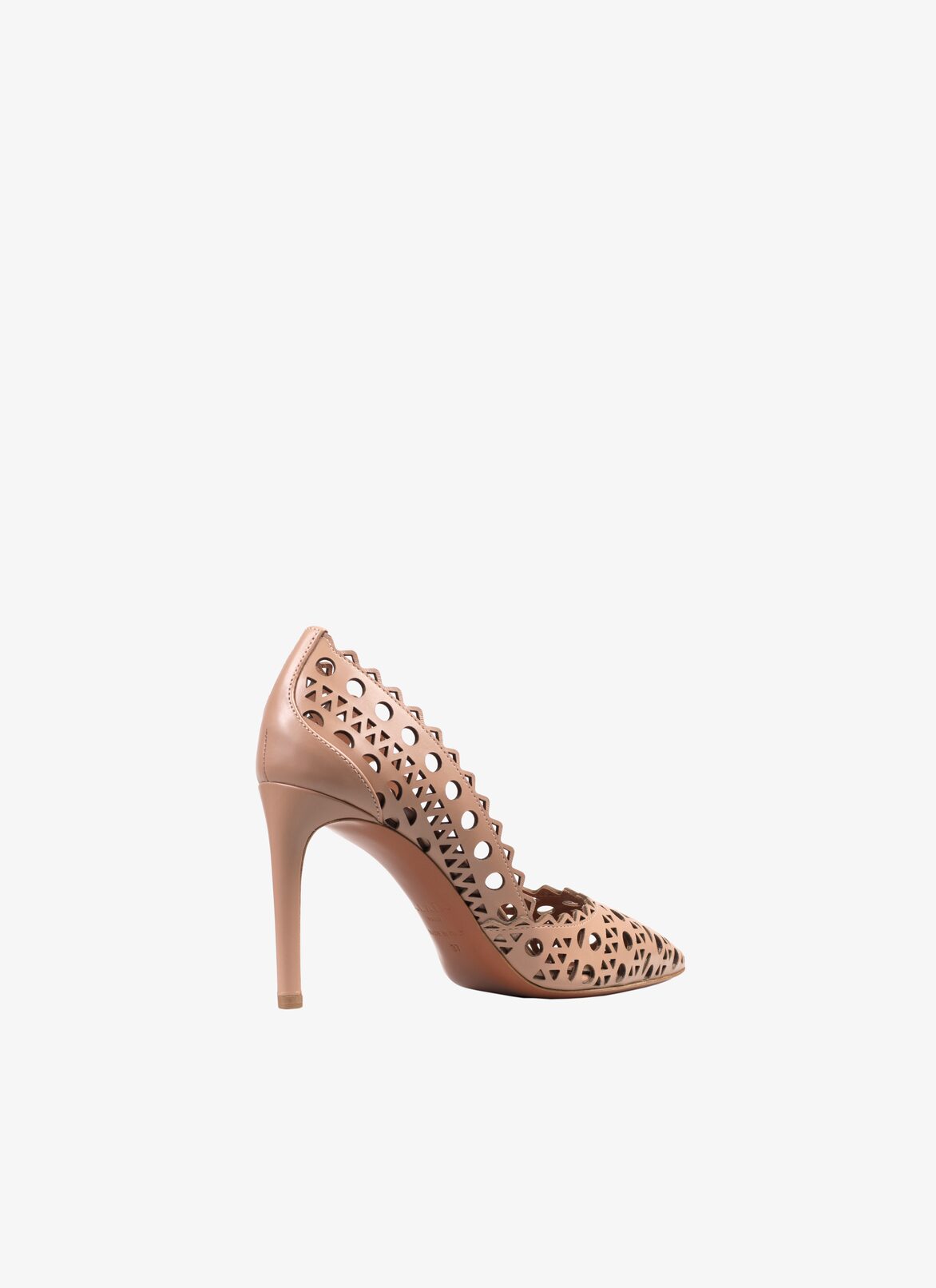 Platform ALAÏA BLUSH PLATFORM